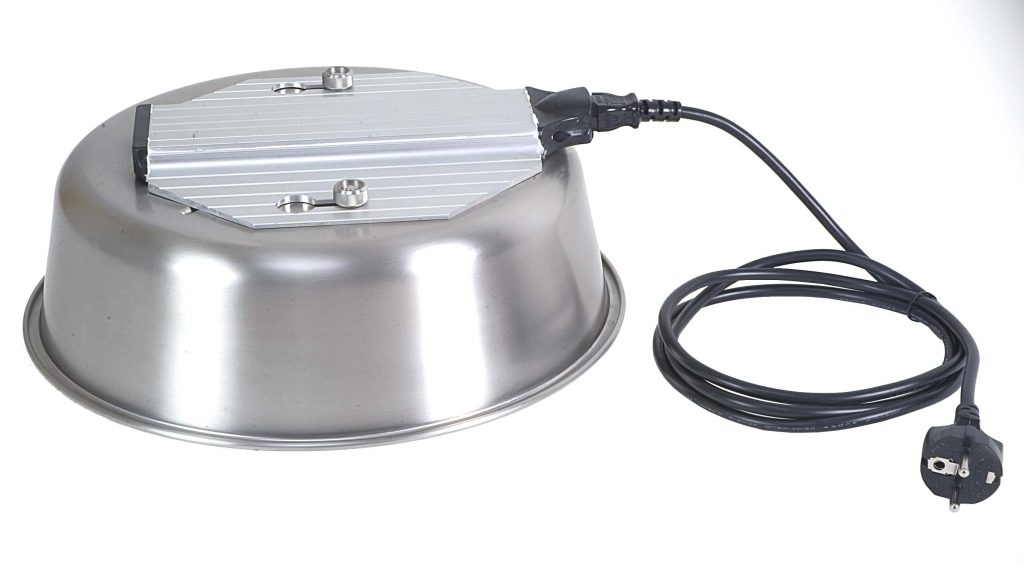 ELECTRIC HEATING ELEMENTS ONLY – ROUND