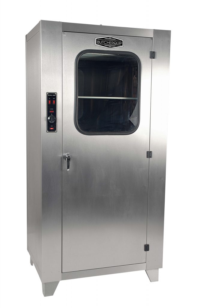 STAINLESS STEEL BILTONG CABINET- 1250Lt – S/STEEL