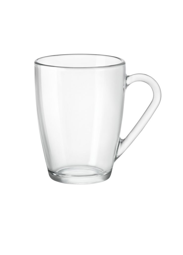 HOT DRINKS -NEW MORNING MUG 320ml (6) – H112mm W75mm