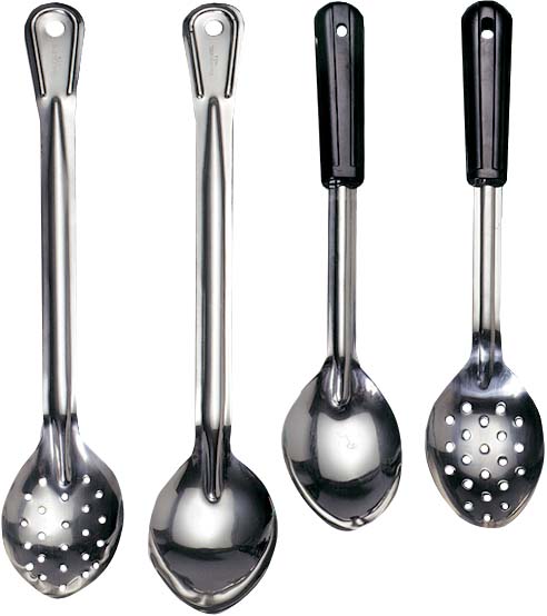 BASTING SPOONS (Note: Please specify order code for correct sizes when placing order)