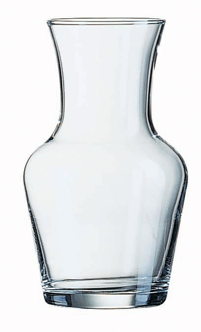 VIN DECANTER 250ml (12) – H132mm W78mm