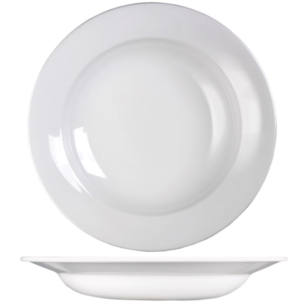 PROFILE RANGE -PASTA PLATE (Note: Please specify order code for correct sizes/product when placing order)