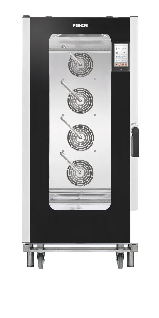 COMBI STEAM OVEN 20 TRAYS