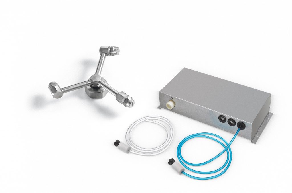 ECO CLEANING SYSTEM – OPTIONAL(INTEGRATED SELF CLEANING SYSTEM – MARCO POLO (COP2206 / COP2210)