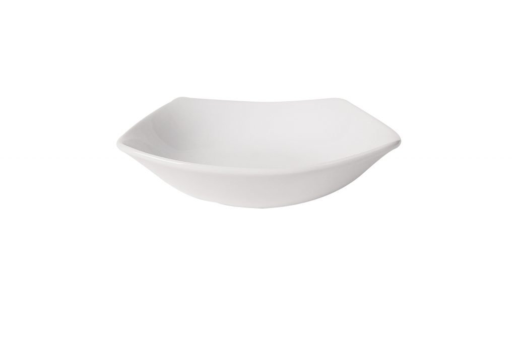 PRIMA RANGE- SQUARE BOWL (Note: Please specify order code for correct sizes/product when placing order)