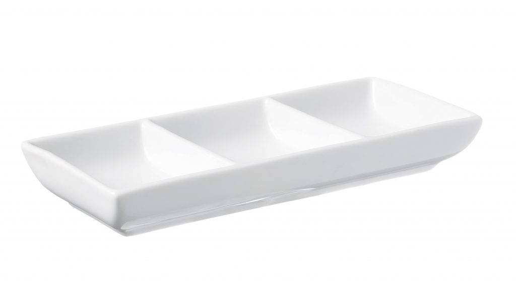 PRIMA RANGE-CONDIMENT DISH 18cm (24)