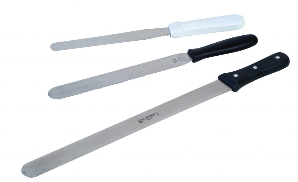 PALLET KNIFE SERRATED BLADE – 250mm