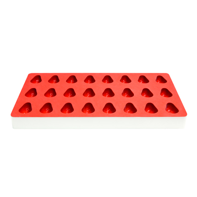 JELLY MOULDS – 24 PORTION