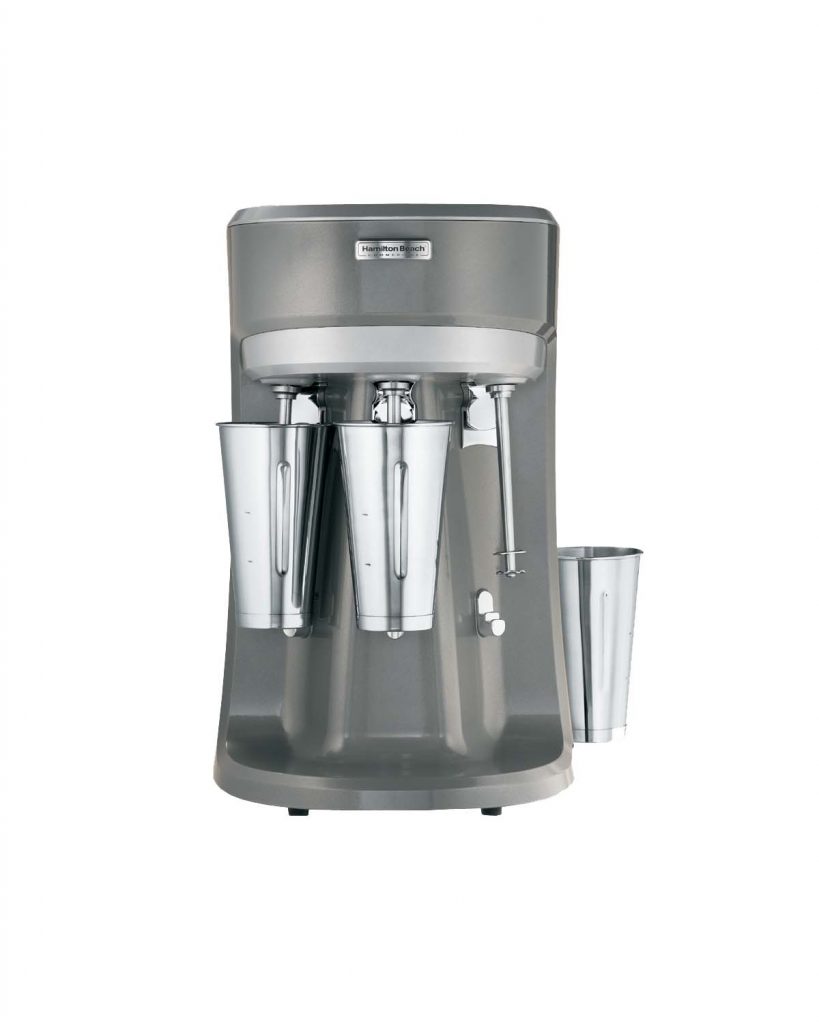 MILKSHAKE MIXER -HAM/BEACH-TRIPLE 400 (3 x 750ml)