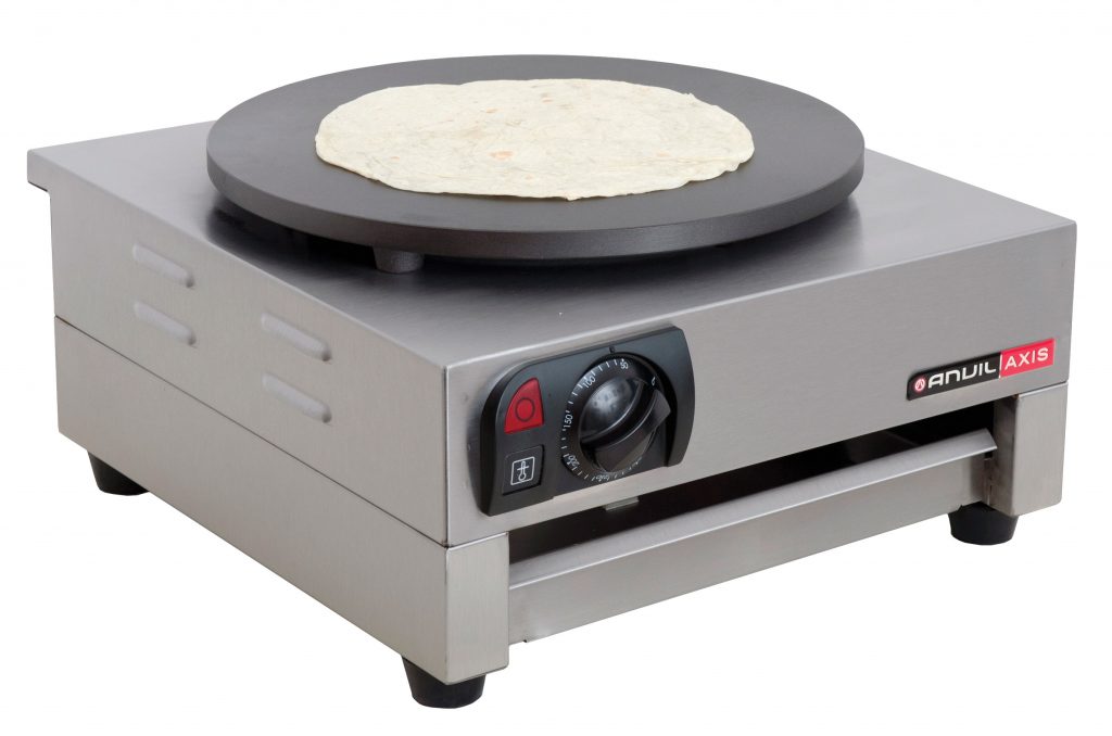 HOT PLATE -PANCAKE & OMELETTE MACHINE ANVIL