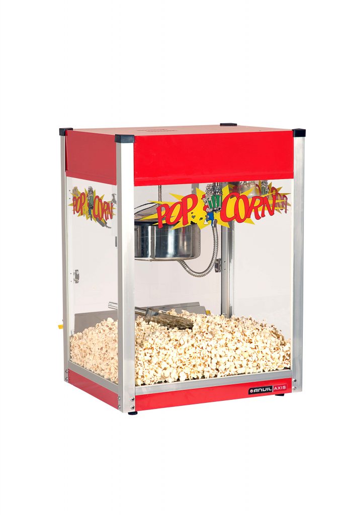 POPCORN MACHINES- 8oz