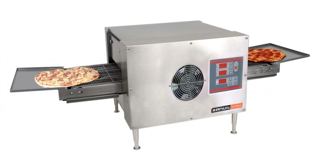 PIZZA OVEN – DIGITAL CONVEYOR