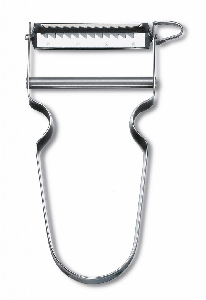 POTATO PEELER VICTORINOX – JULIENNE CUTTER