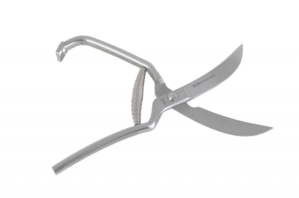 SHEARS POULTRY SHEARS GRUNTER – 265mm