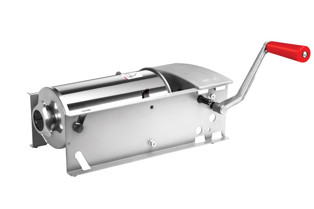 SAUSAGE FILLERS – S/STEEL- 5Lt STAR LINE STAINLESS STEEL