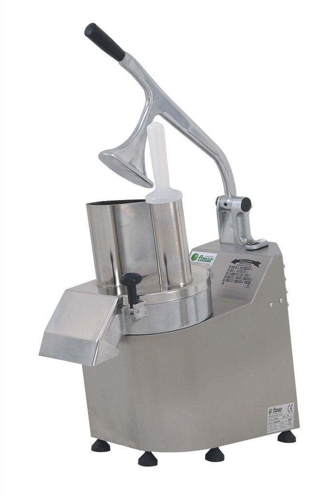 VEGETABLE CUTTER -(NO BLADES)
