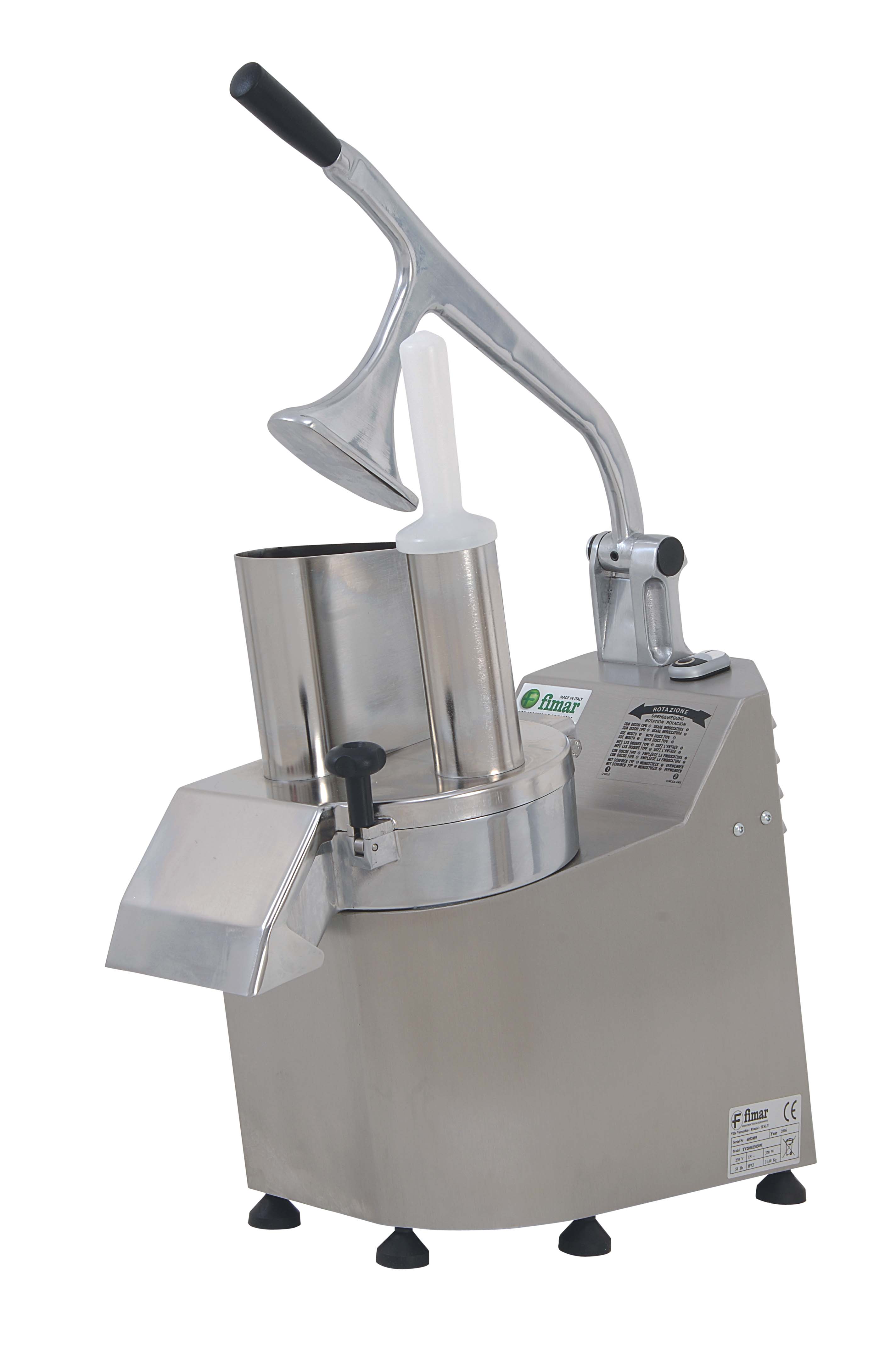 VEGETABLE CUTTER -(NO BLADES) – Catro – Catering supplies and commercial kitchen design