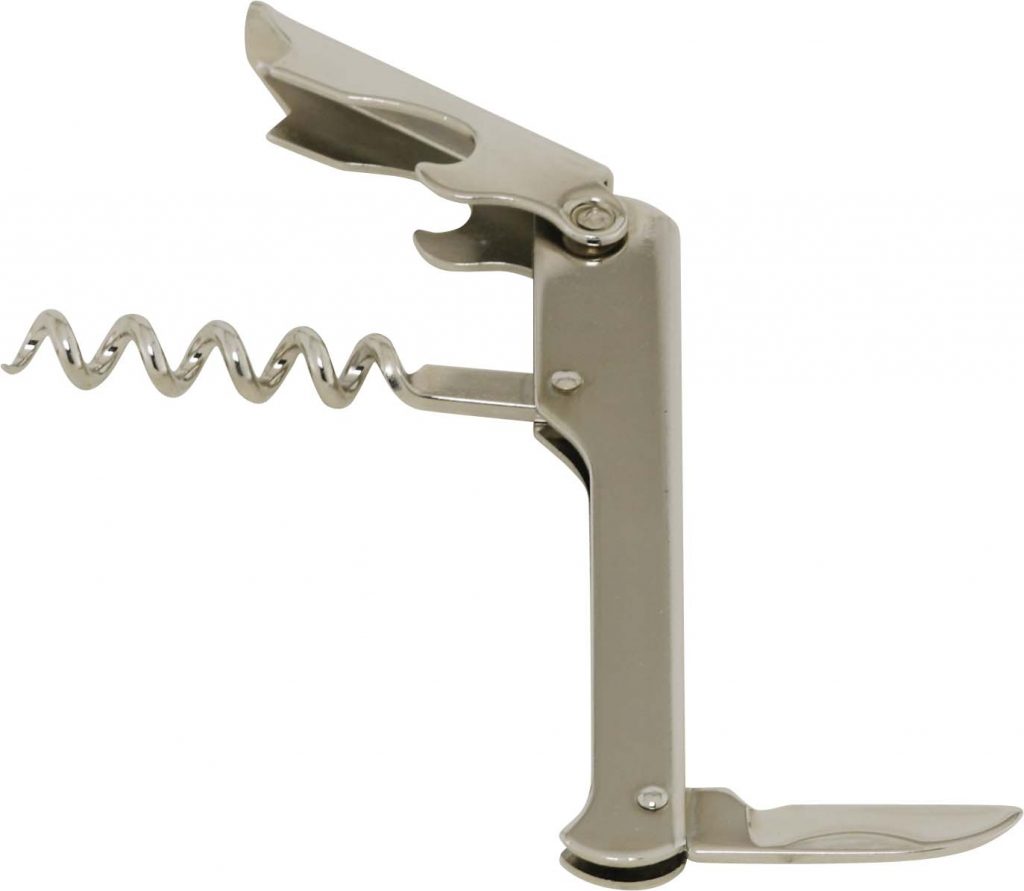 WAITERS FRIEND- (CHROME)