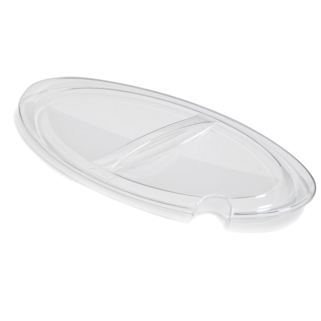 NEW DESIGNER COLDMASTER® RANGE -NOTCH LID – OVAL