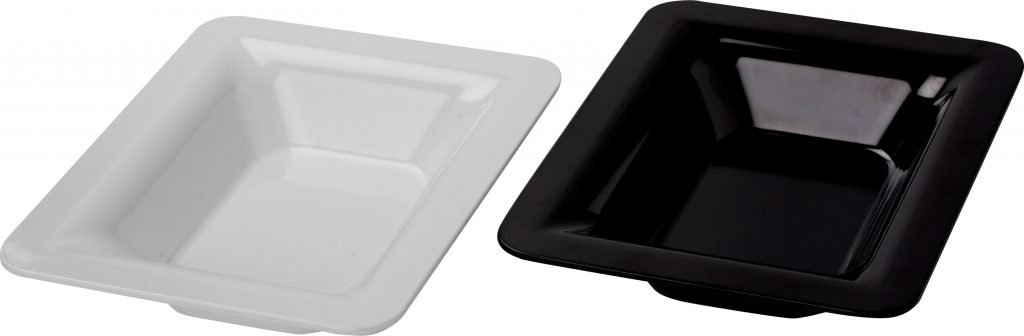 DESIGNER DISPLAYWARE™  THIRD PAN- 320 x 170 x 63mm – WHITE