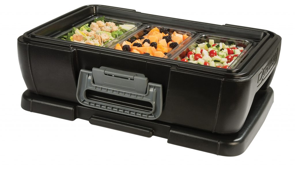 CATERAIDE™ IT SERIES- 11Lt – ONYX – 150mm – 647 x 422 x 194mm – 8.62kg (POR)