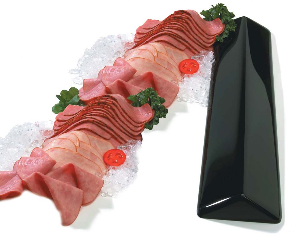 ABS SHAVED MEAT DUMMY