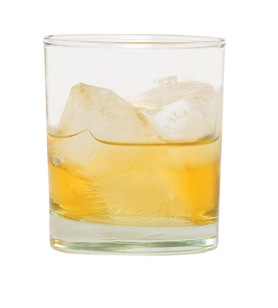 AQUA GLASSWARE WHISKEY 24cl (48)