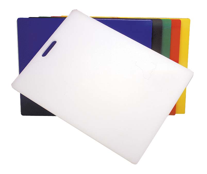 CUTTING BOARDS- WHITE (Note: Please specify order code for correct sizes when placing order)