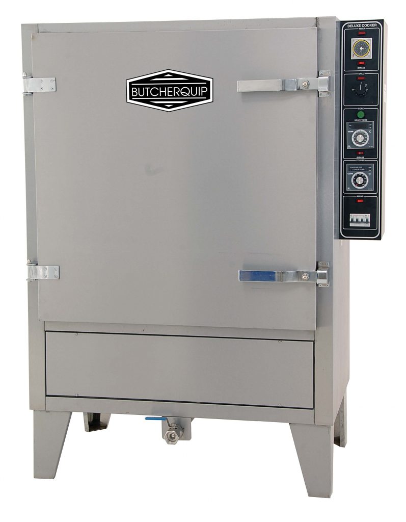 COOKER CABINET – 600LT DELUXE