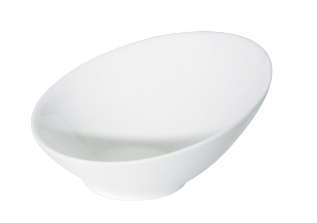 PRIMA RANGE-SLANT TOP BOWL 20cm (12)
