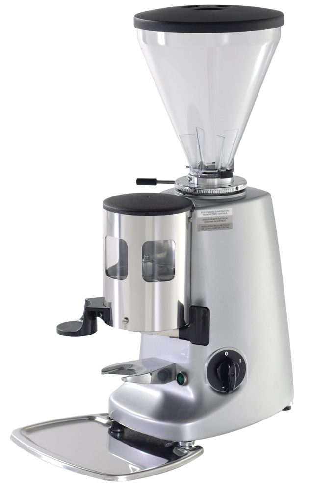 GRINDER DOSER -COFFEE GRINDER/DOSER/SUPER JOLLY WITH TIMER 1.2kg