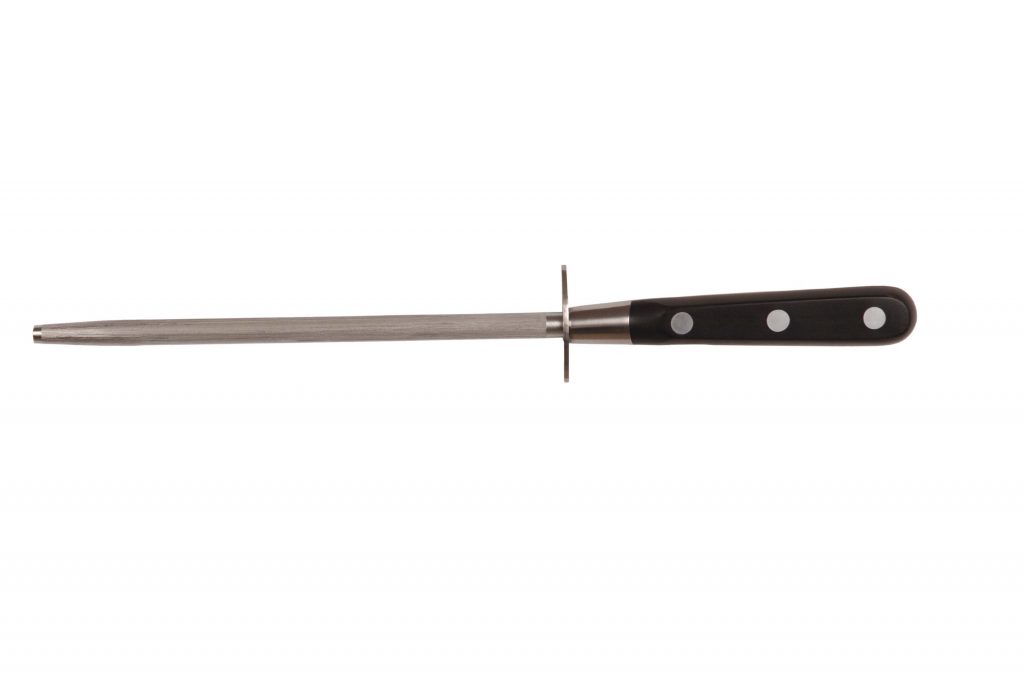 GRUNTER DROP FORGED KNIVES – SHARPENING STEEL 200mm