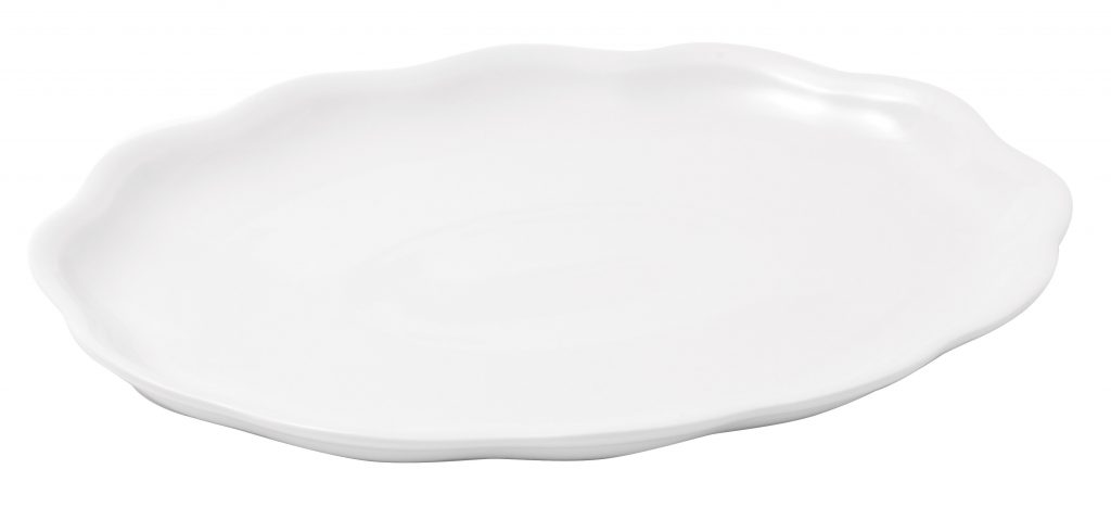 BUFFETWARE – SERVING -PIATTO OVAL PLATE (Note: Please specify order code for correct sizes when placing order)