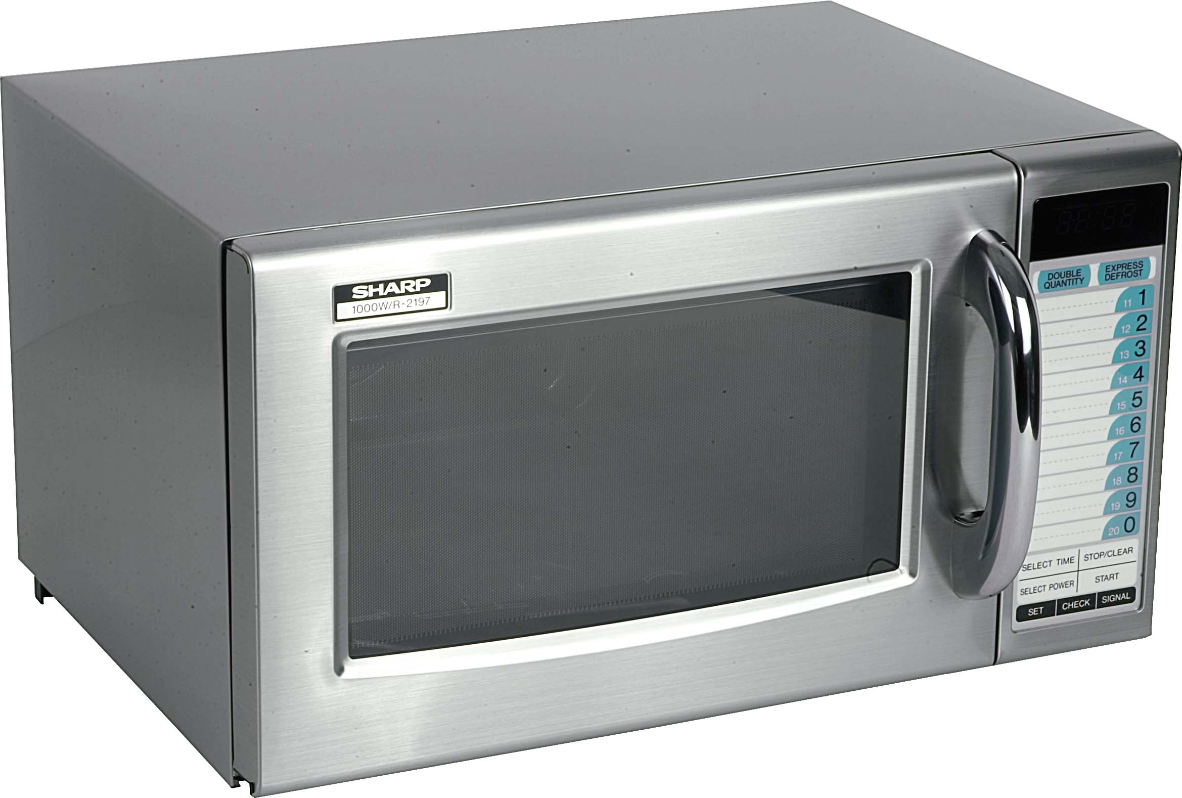 MICROWAVE SEMI COMMERCIAL- 1000W – Catro – Catering supplies and