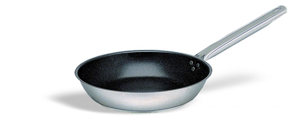 PAN S/STEEL FRY INFINITI- INDUCTION – 240mm