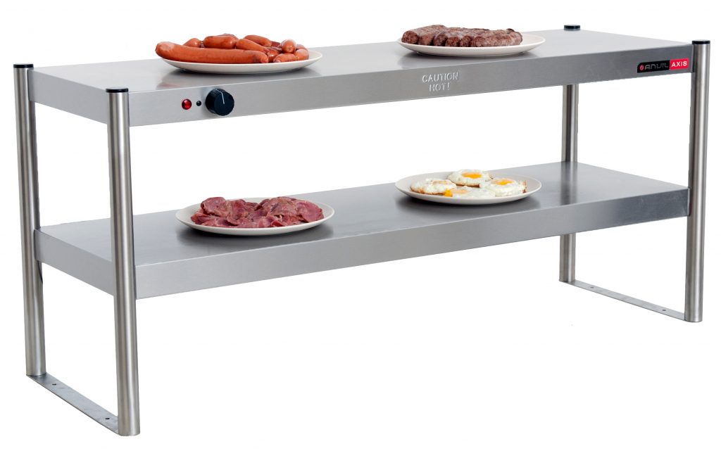 RISER SHELVES- 1700mm (Note: Please specify order code for correct sizes/product when placing order)