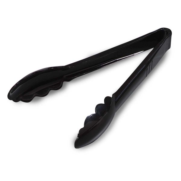 UTILITY TONGS – BLACK (Note: Please specify order code for correct ...