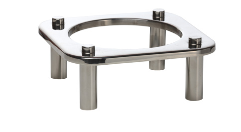 DOMINO – 25cm COMPLETE MODULE -DISH STAND ROUND
