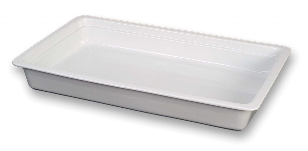 EURO / IBIS ACCESSORIES-FULL (GN 1/1) PORCELAIN 6LT